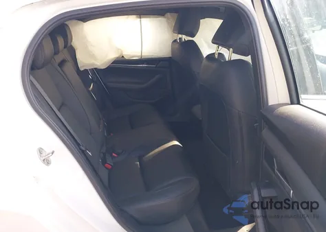 2021 Mazda Mazda3 Select из США, поврежденный, VIN JM1BPBKL2M1328575